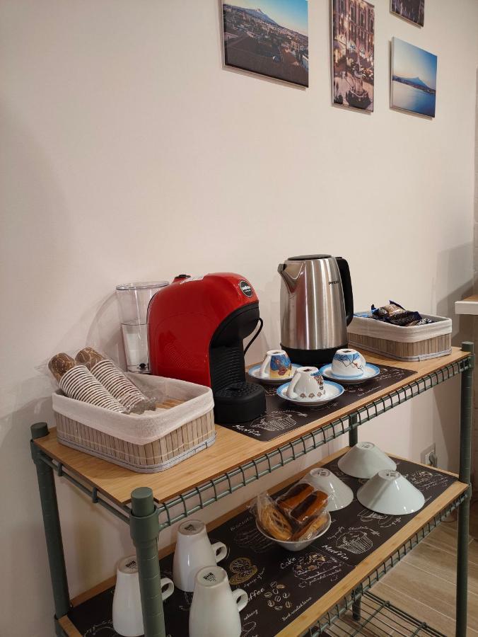 Etnacity Guest House Apartment Catánia Buitenkant foto