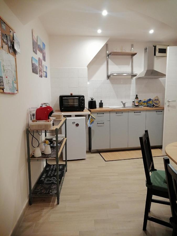 Etnacity Guest House Apartment Catánia Buitenkant foto