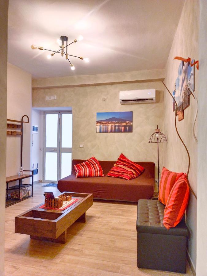 Etnacity Guest House Apartment Catánia Buitenkant foto