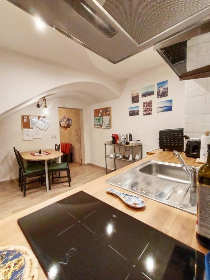 Etnacity Guest House Apartment Catánia Buitenkant foto