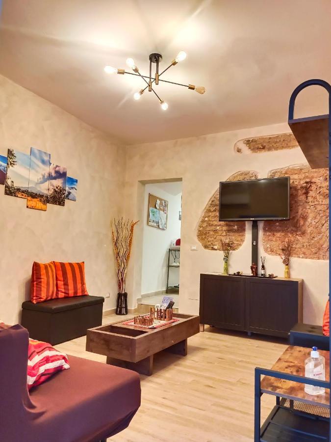 Etnacity Guest House Apartment Catánia Buitenkant foto